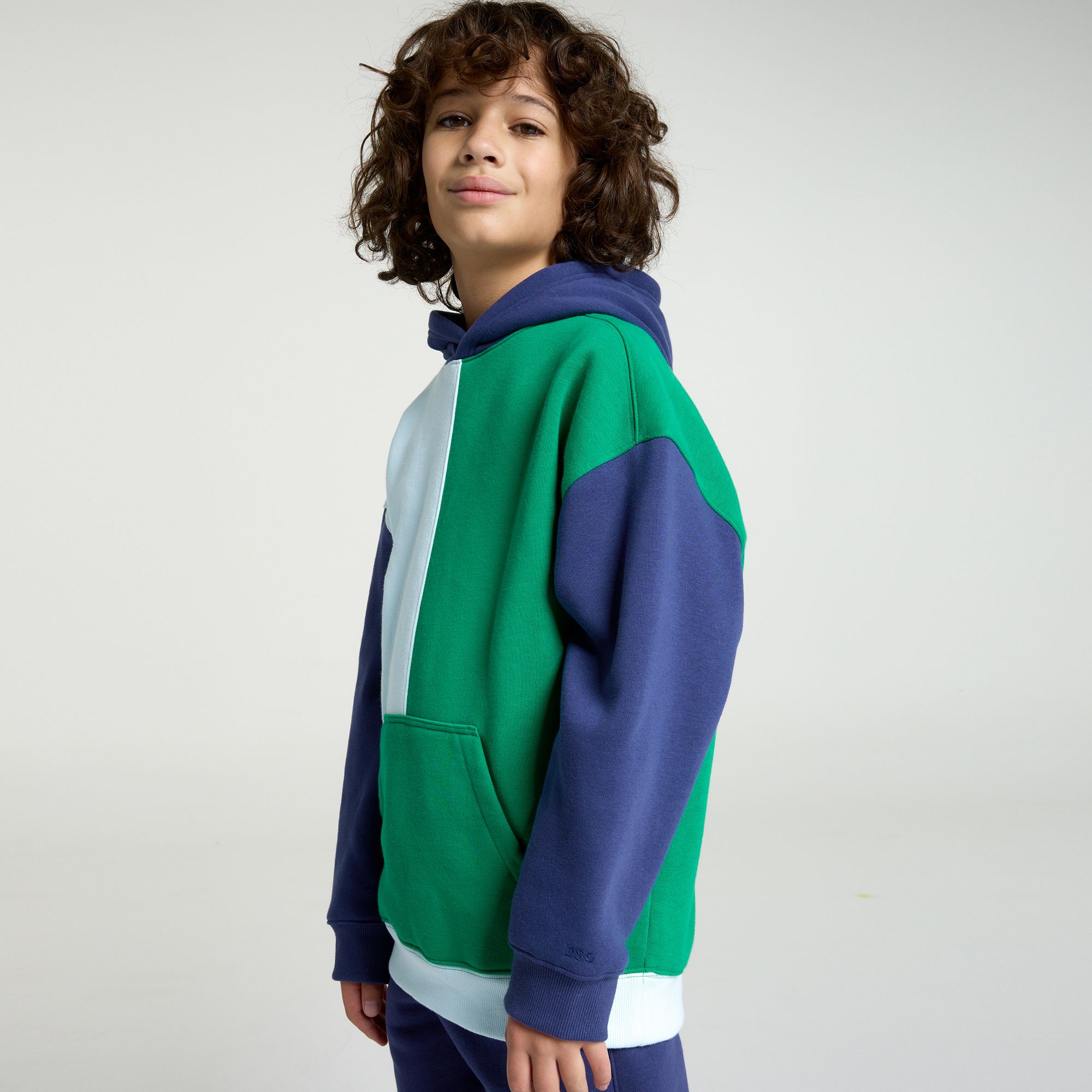 DSG Youth Classic Fleece Hoodie product image