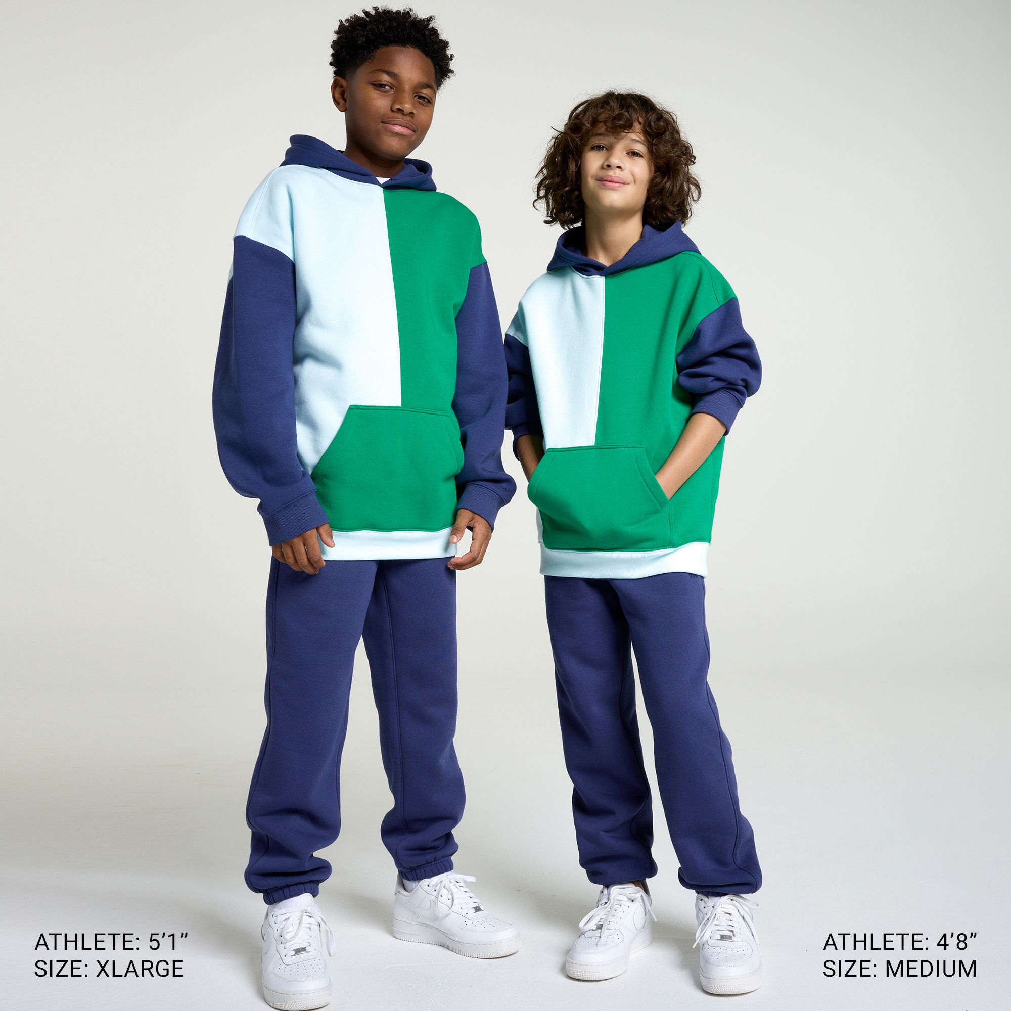 DSG Youth Classic Fleece Hoodie product image