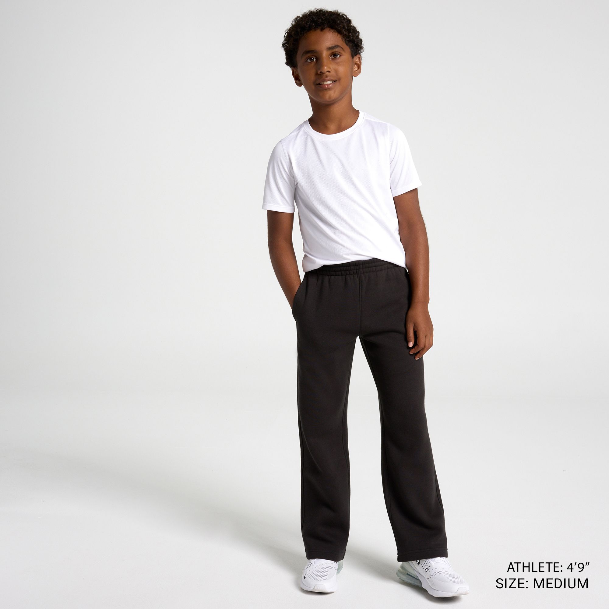 DSG Youth Classic Fleece Relaxed Pant product image
