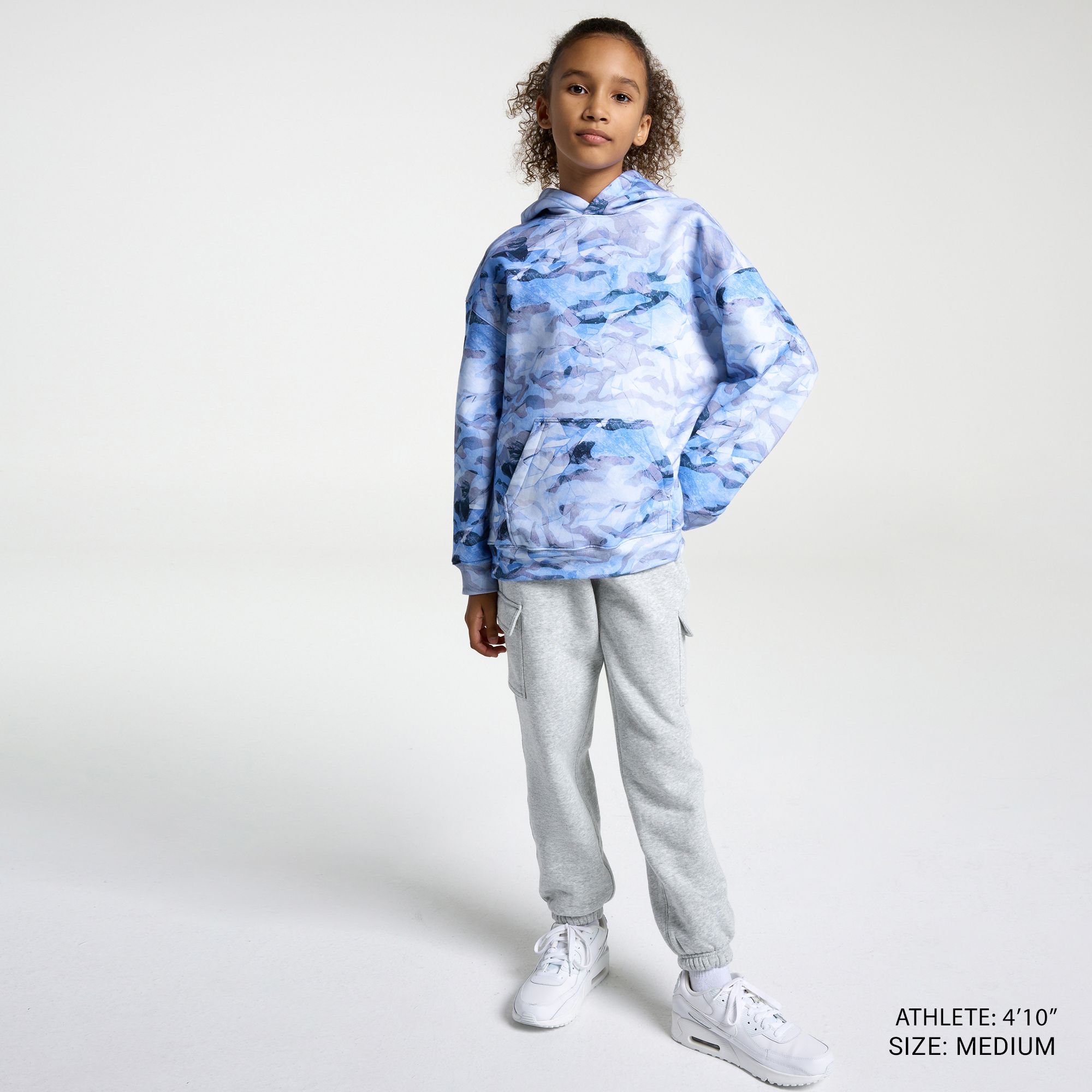 DSG Youth Classic Fleece Cargo Pants product image