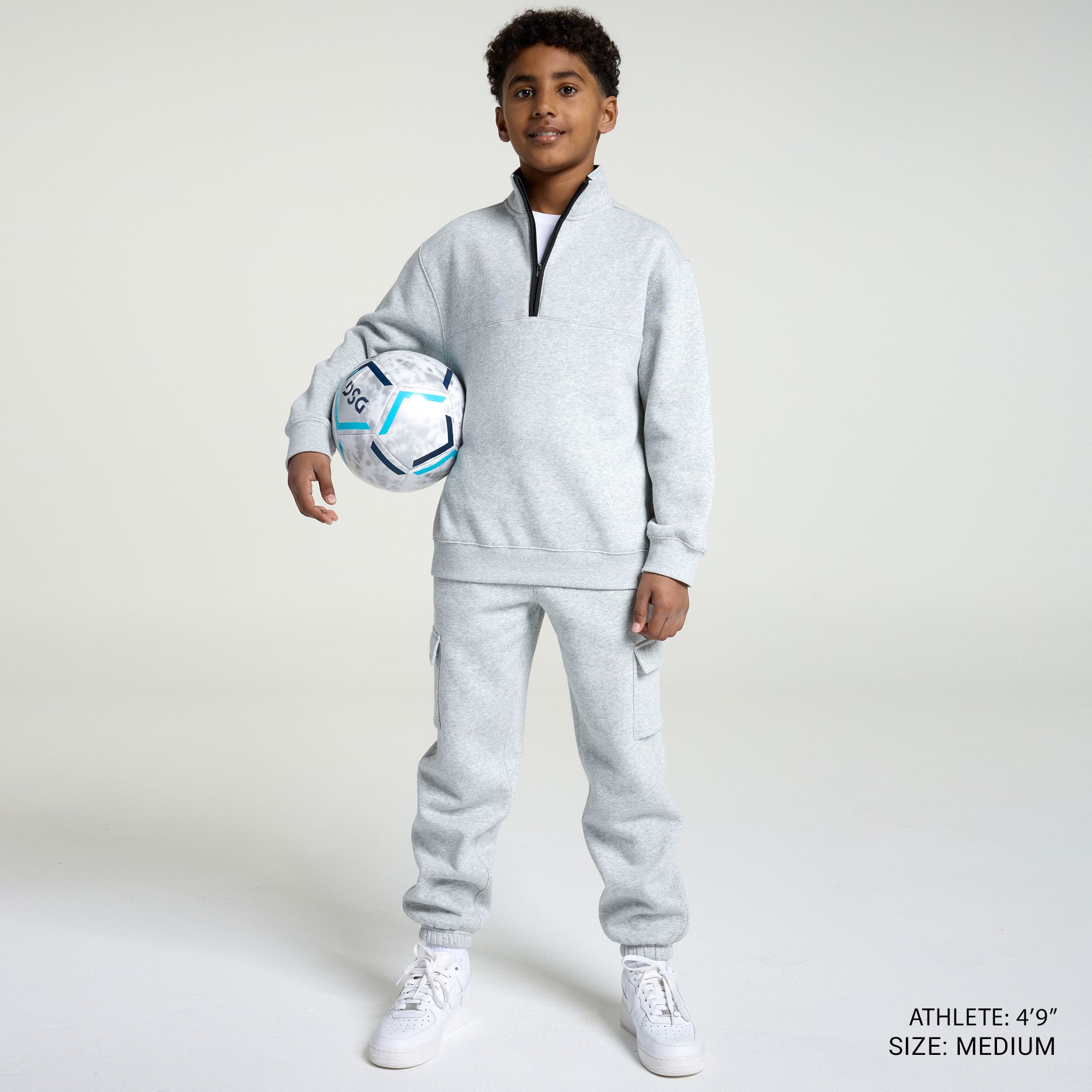 DSG Youth Classic Fleece Cargo Pants product image