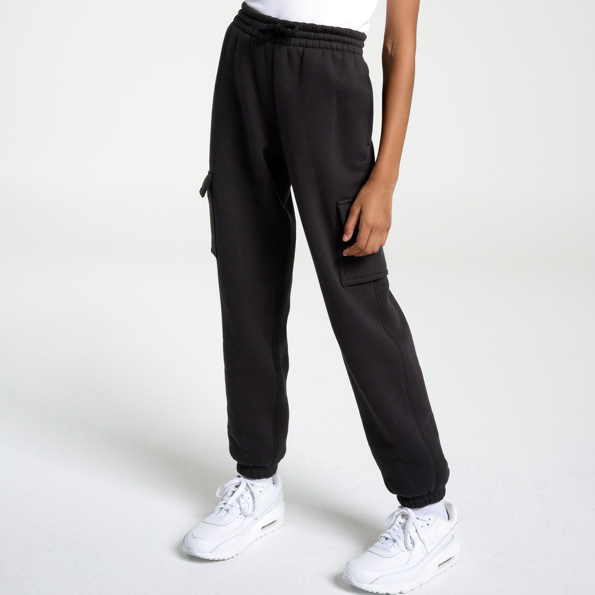 DSG Youth Classic Fleece Cargo Pants product image