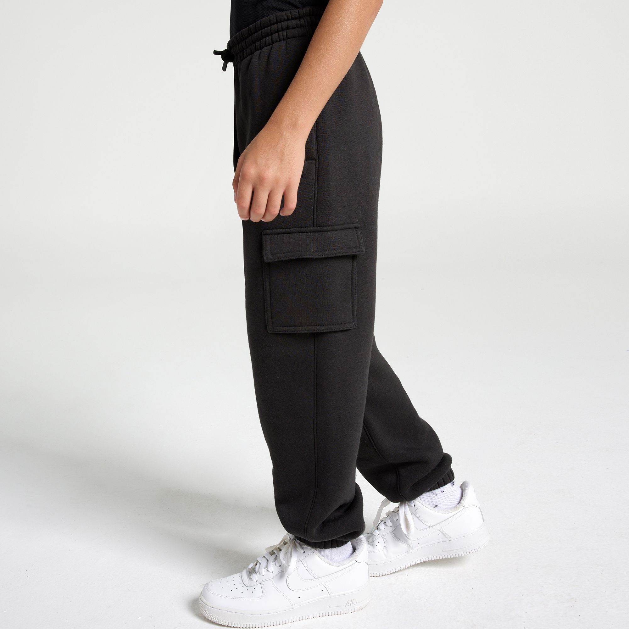 DSG Youth Classic Fleece Cargo Pants product image