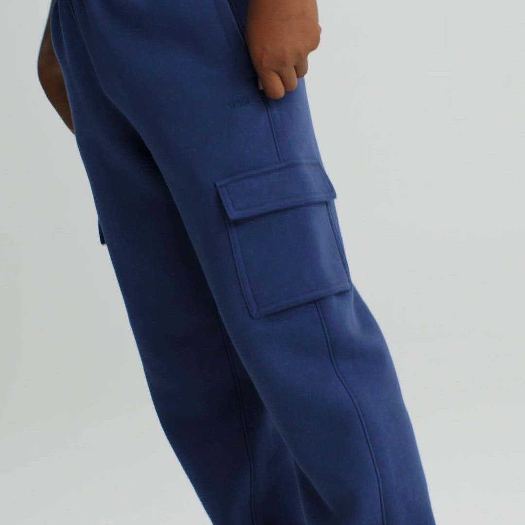 DSG Youth Classic Fleece Cargo Pants product