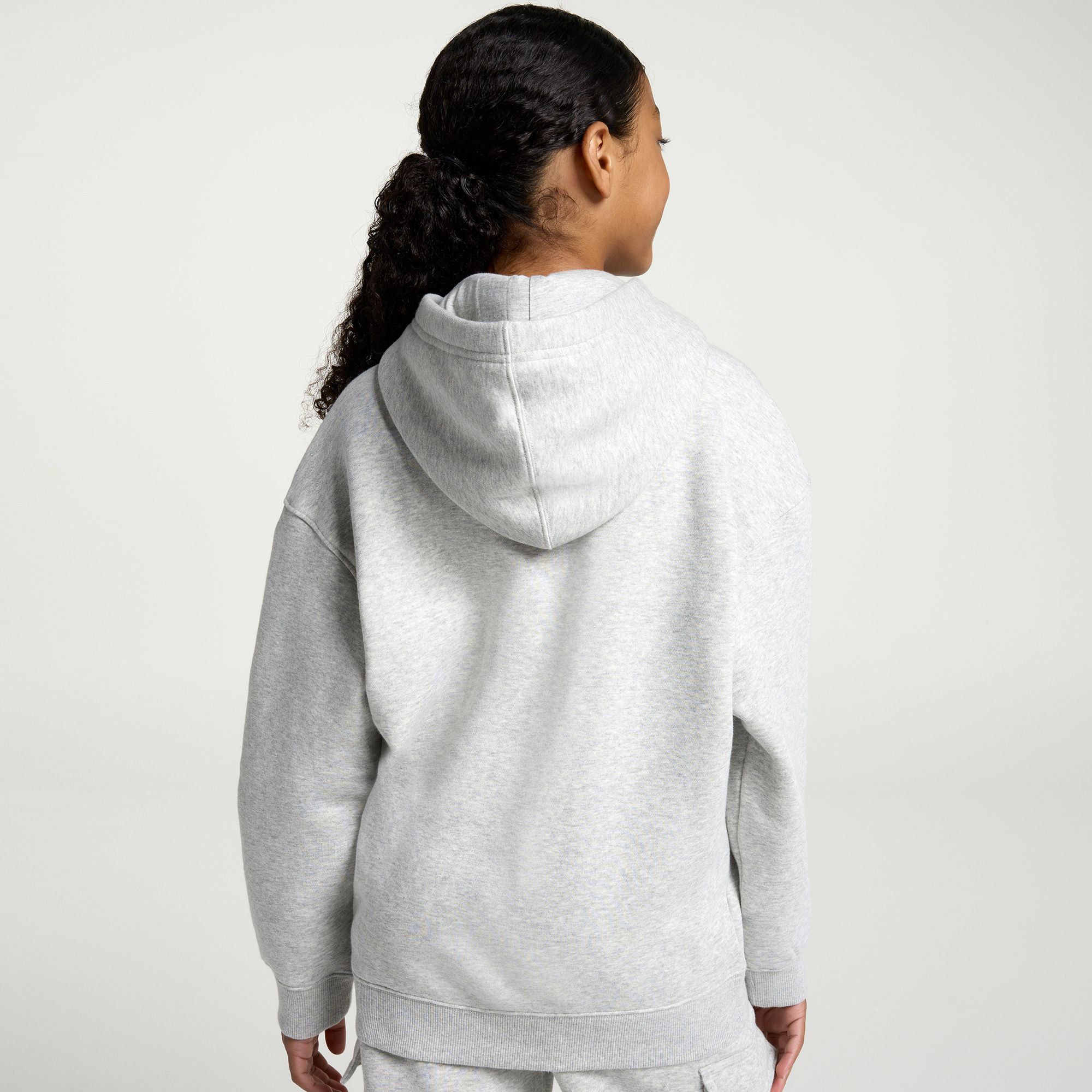 DSG Youth Classic Fleece Full-Zip Jacket product image