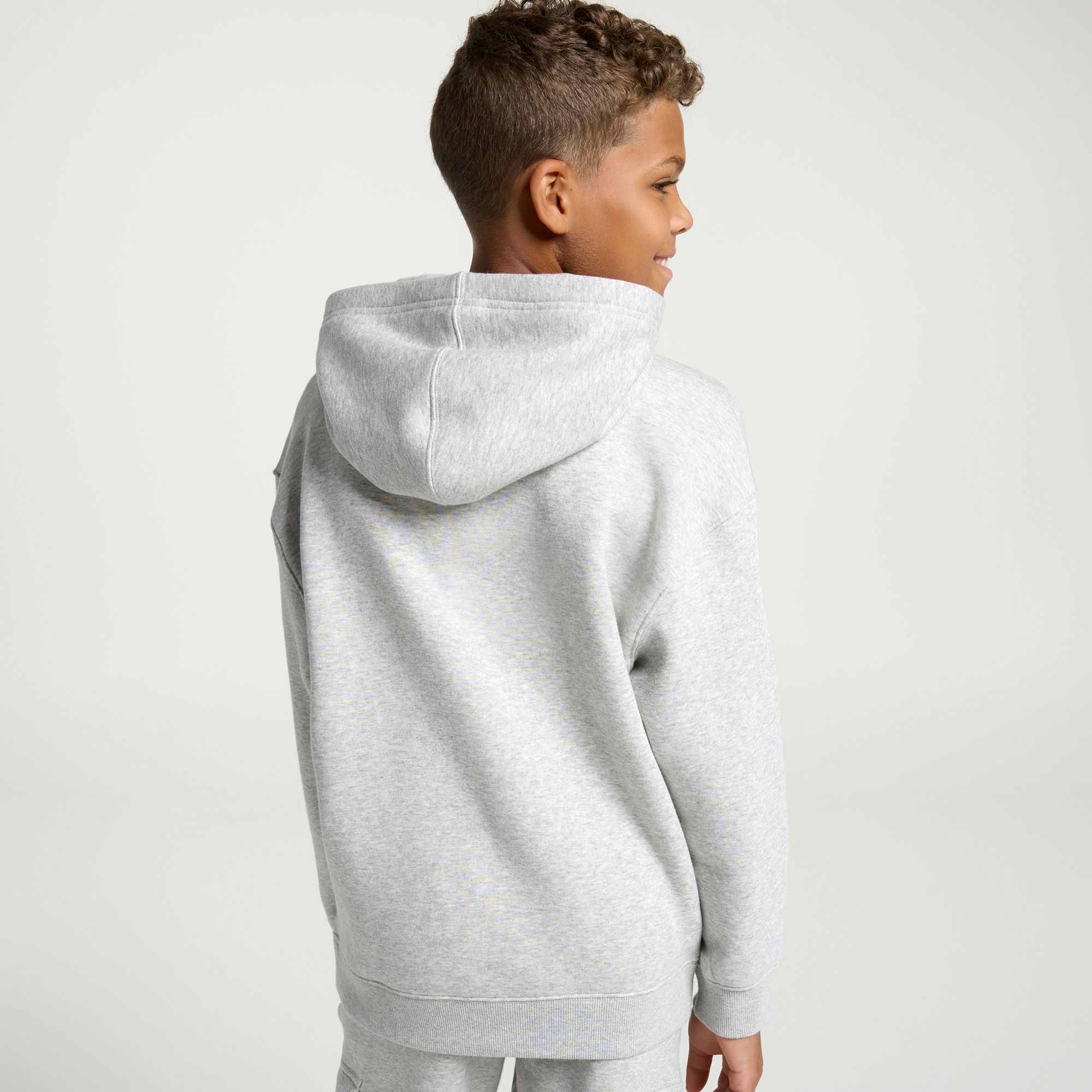 DSG Youth Classic Fleece Full-Zip Jacket product image