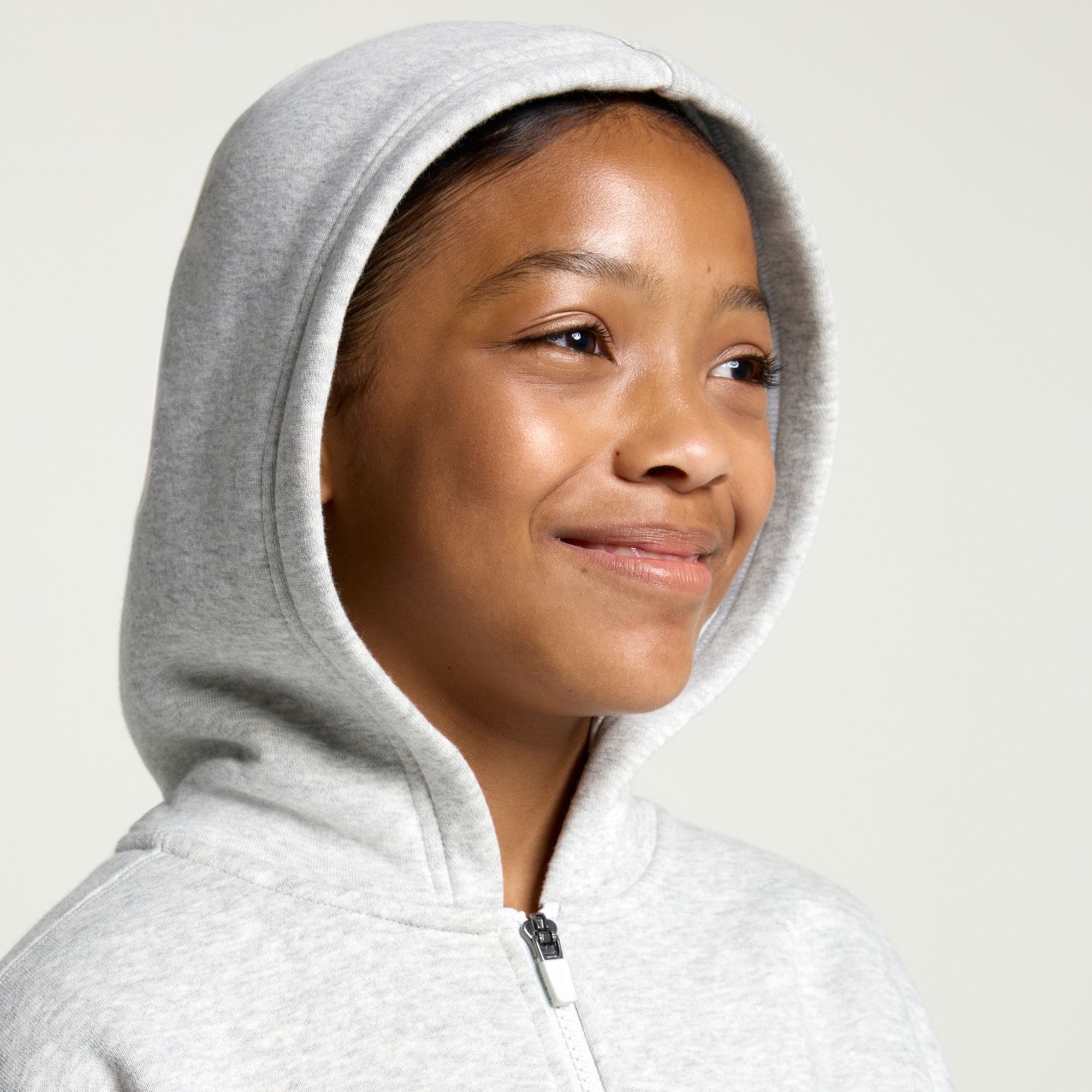 DSG Youth Classic Fleece Full-Zip Jacket product image