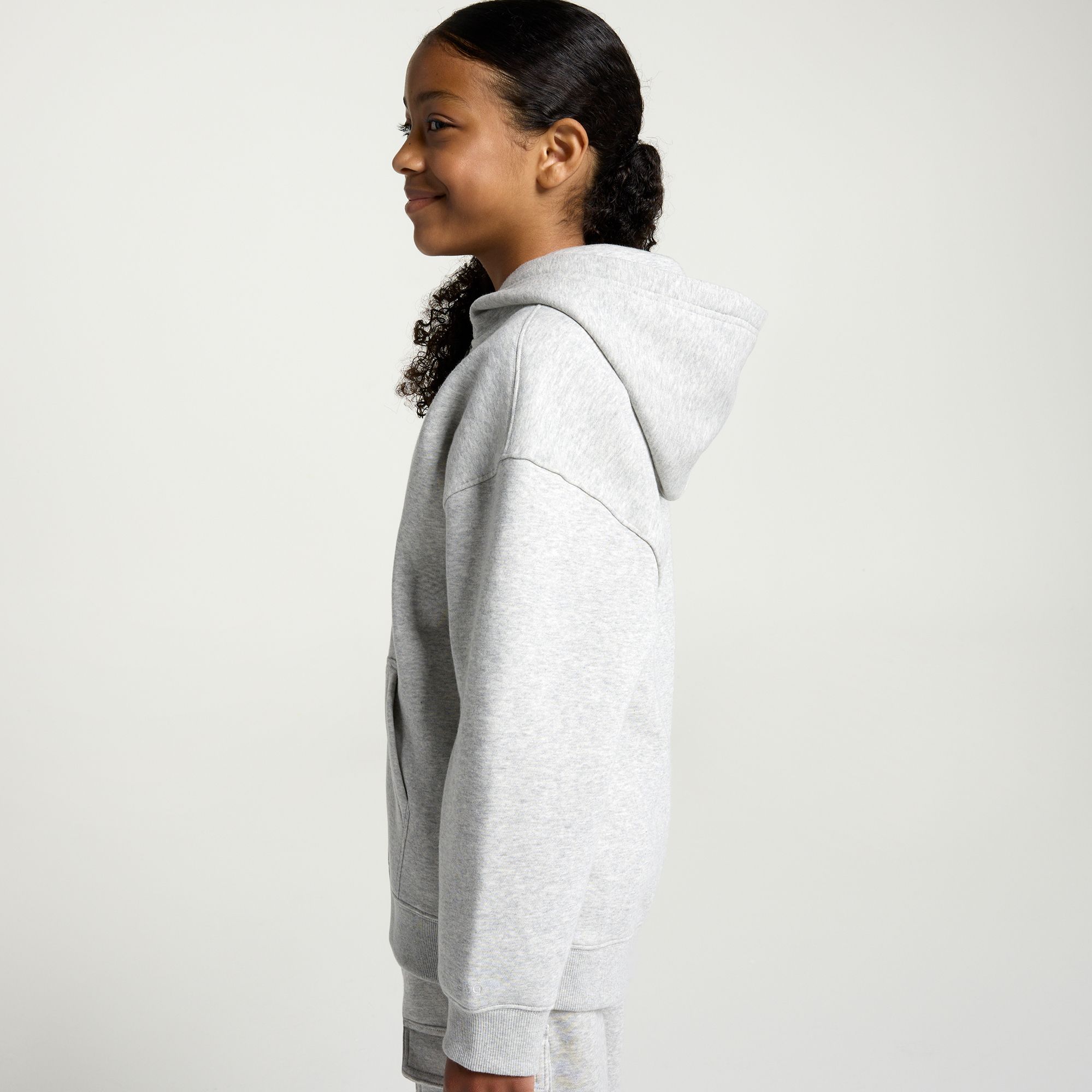 DSG Youth Classic Fleece Full-Zip Jacket product image