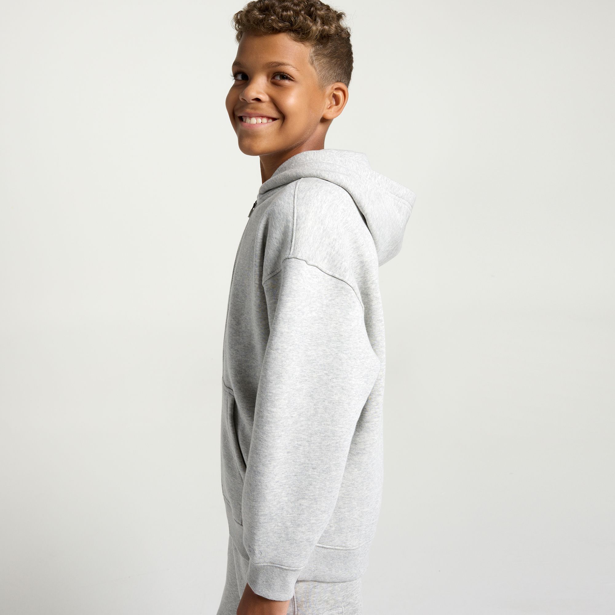 DSG Youth Classic Fleece Full-Zip Jacket product image