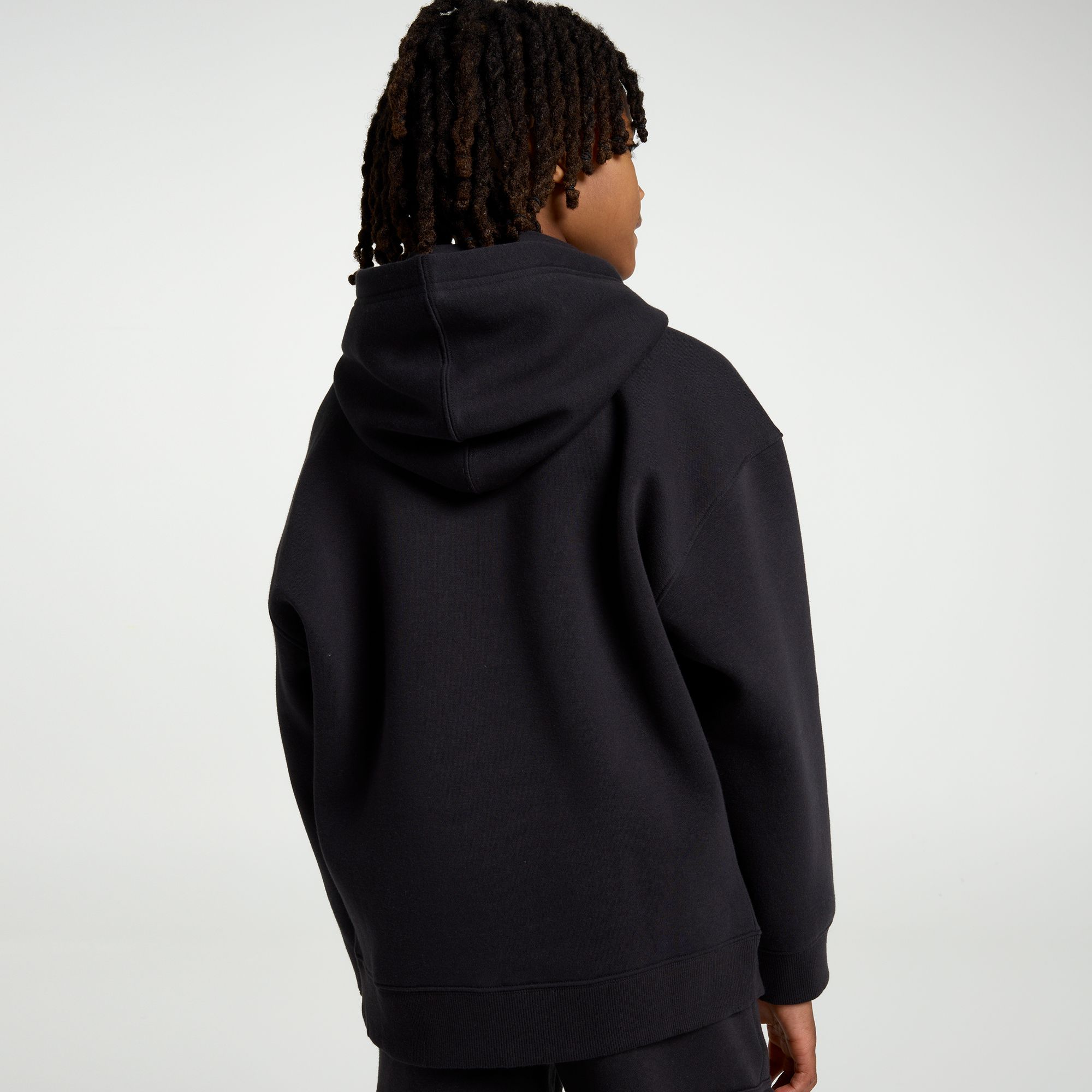 DSG Youth Classic Fleece Full-Zip Jacket product image