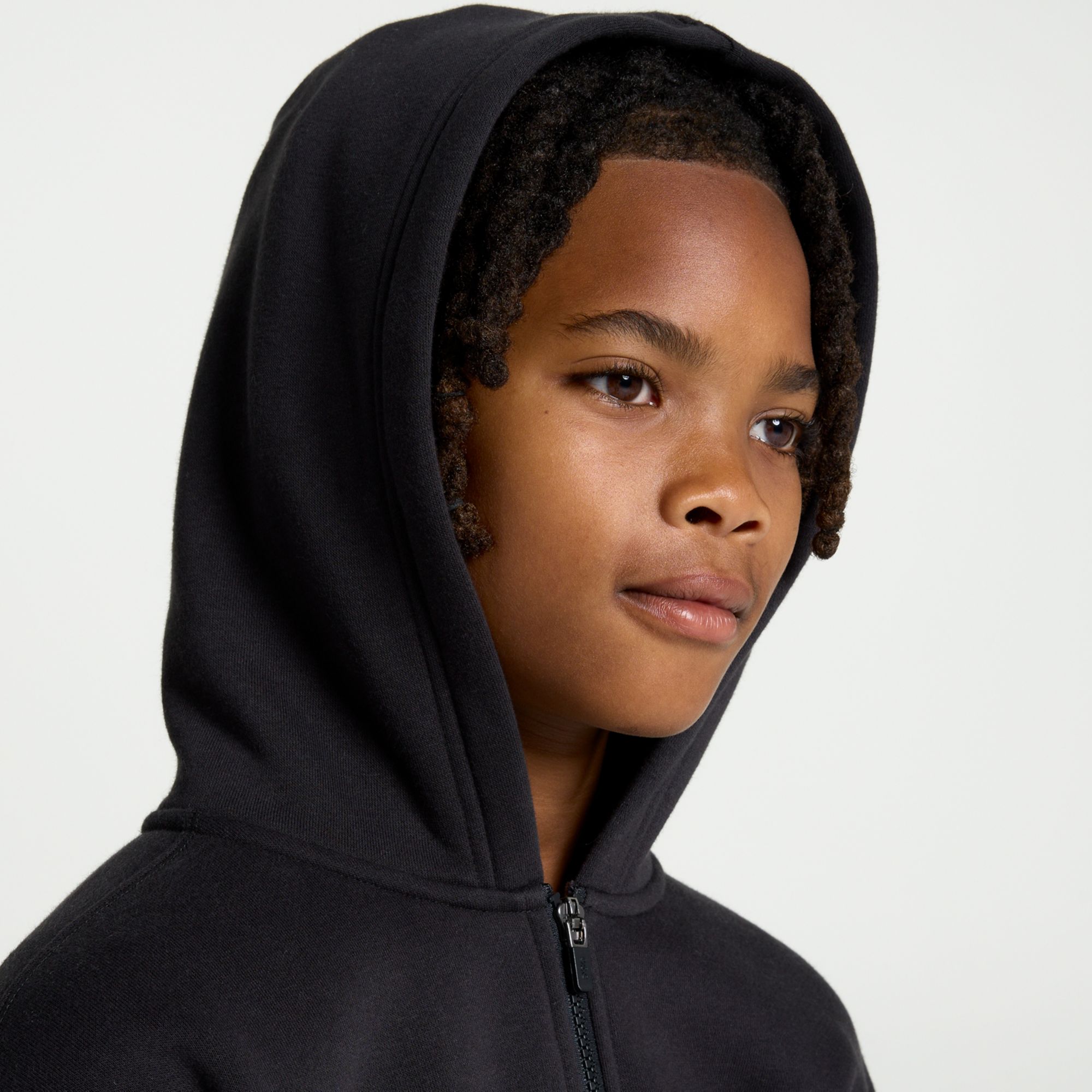 DSG Youth Classic Fleece Full-Zip Jacket product image