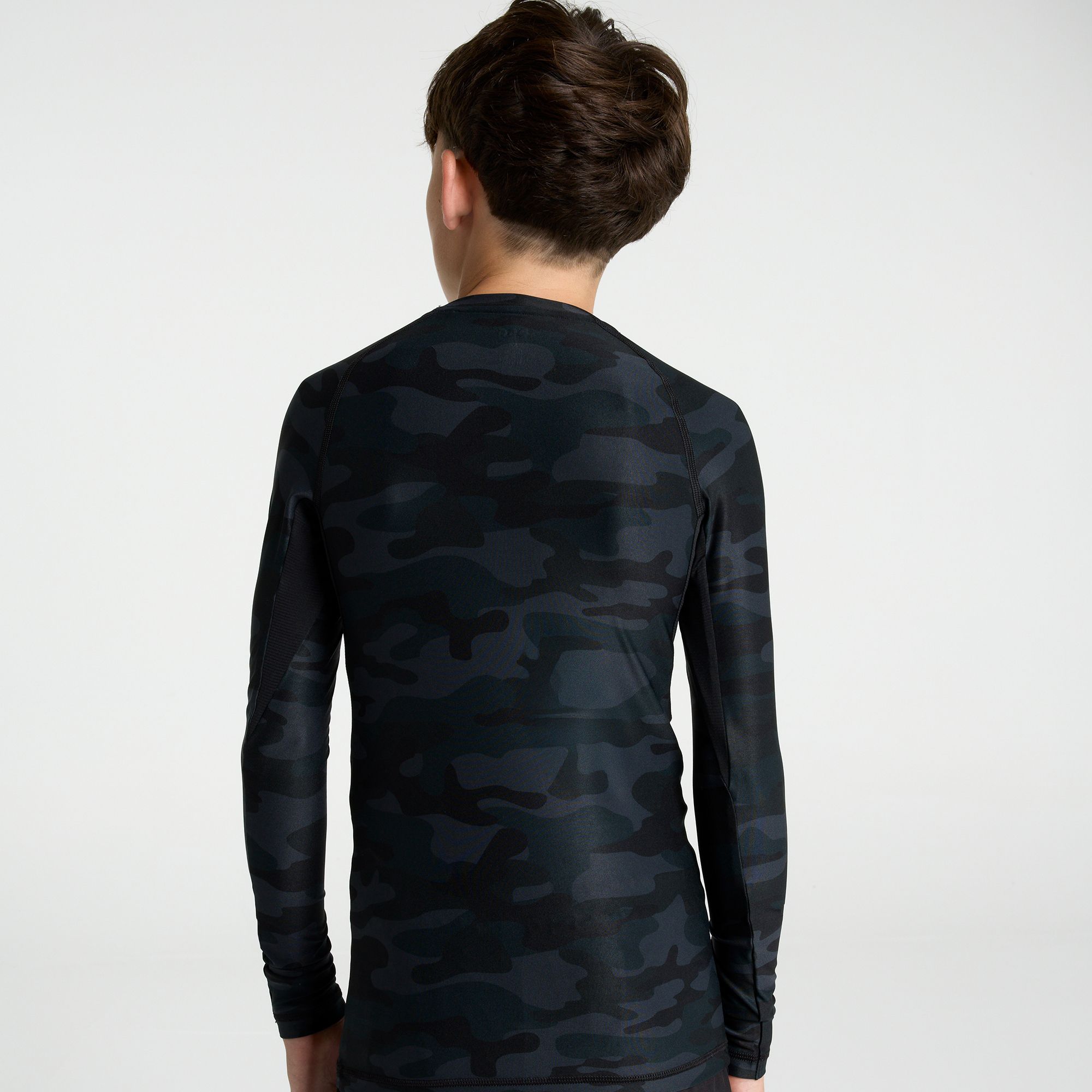 DSG Youth Compression Long Sleeve Shirt product image