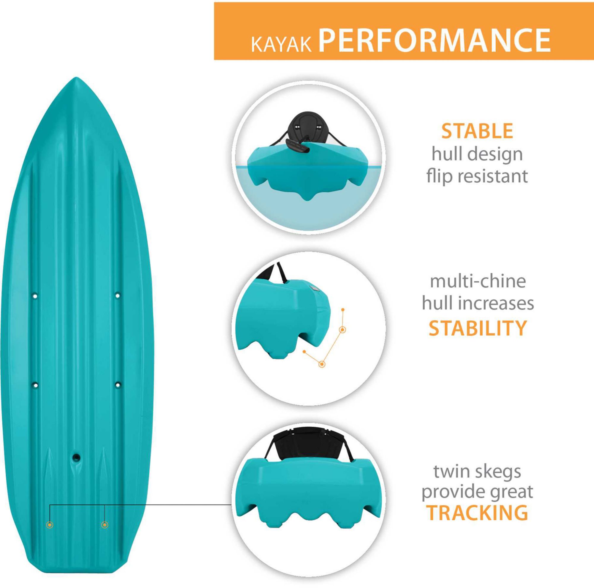 Lifetime Daylite Kayak product image