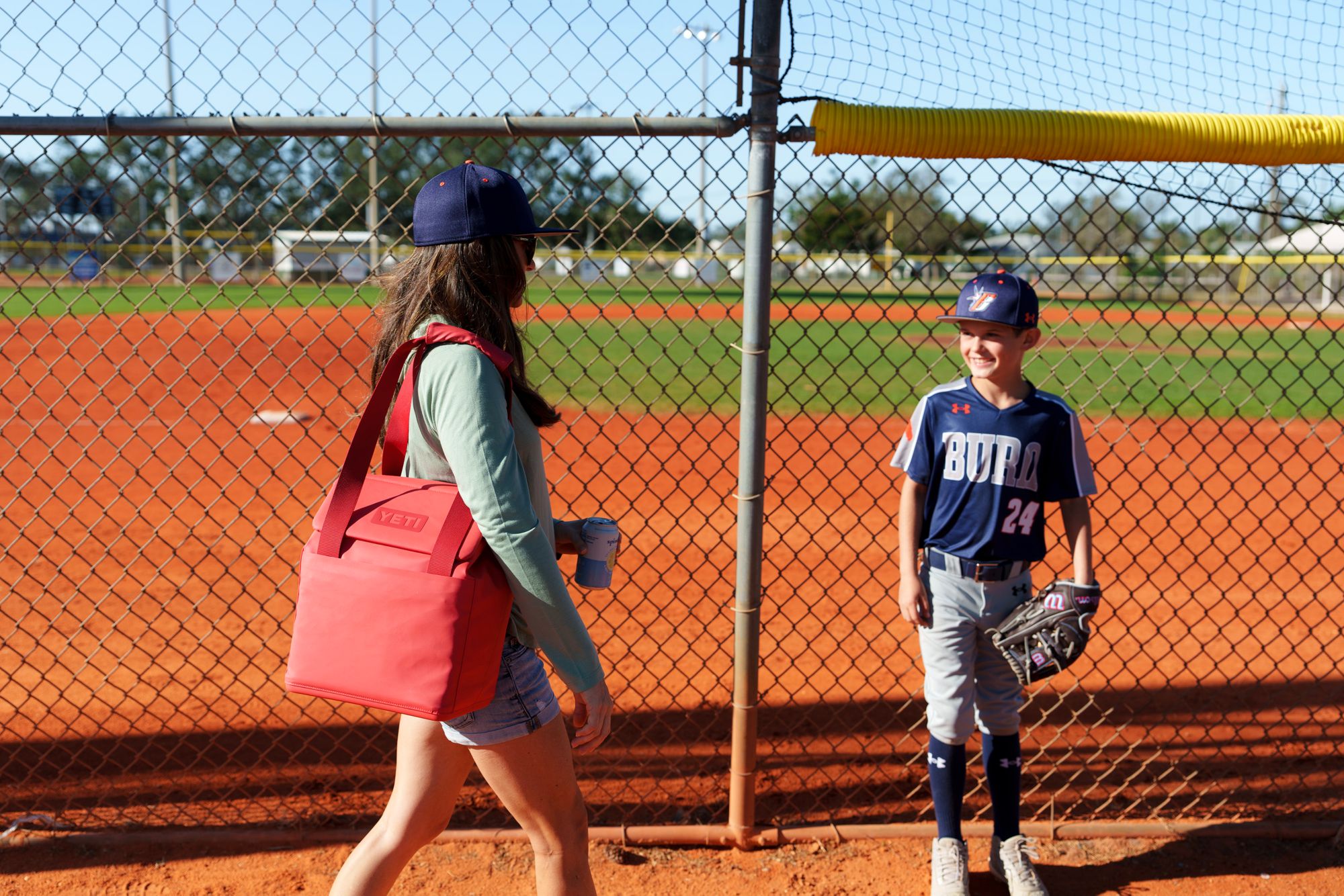 YETI Daytrip 14L Insulated Tote Bag product image