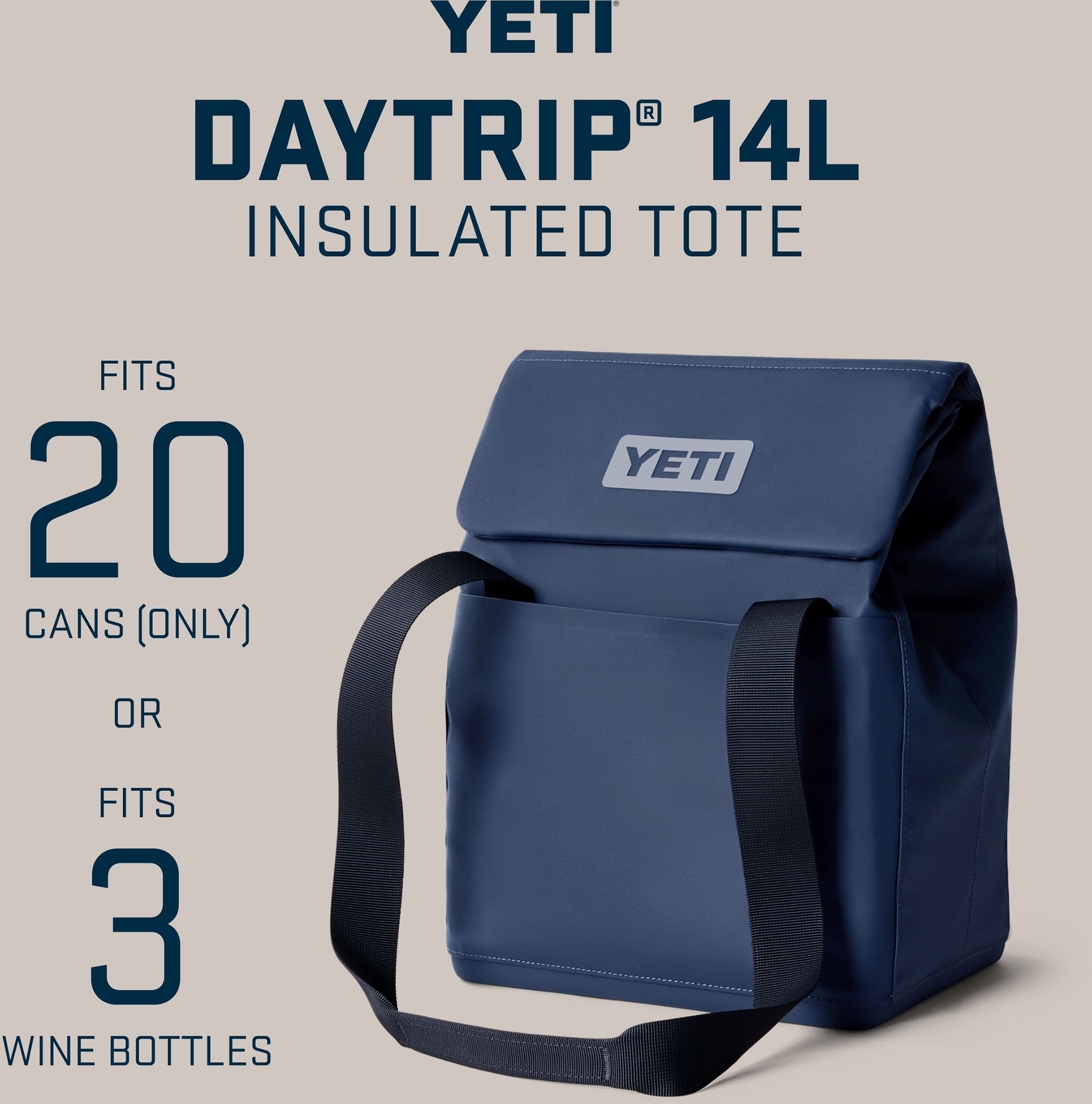YETI Daytrip 14L Insulated Tote Bag product image