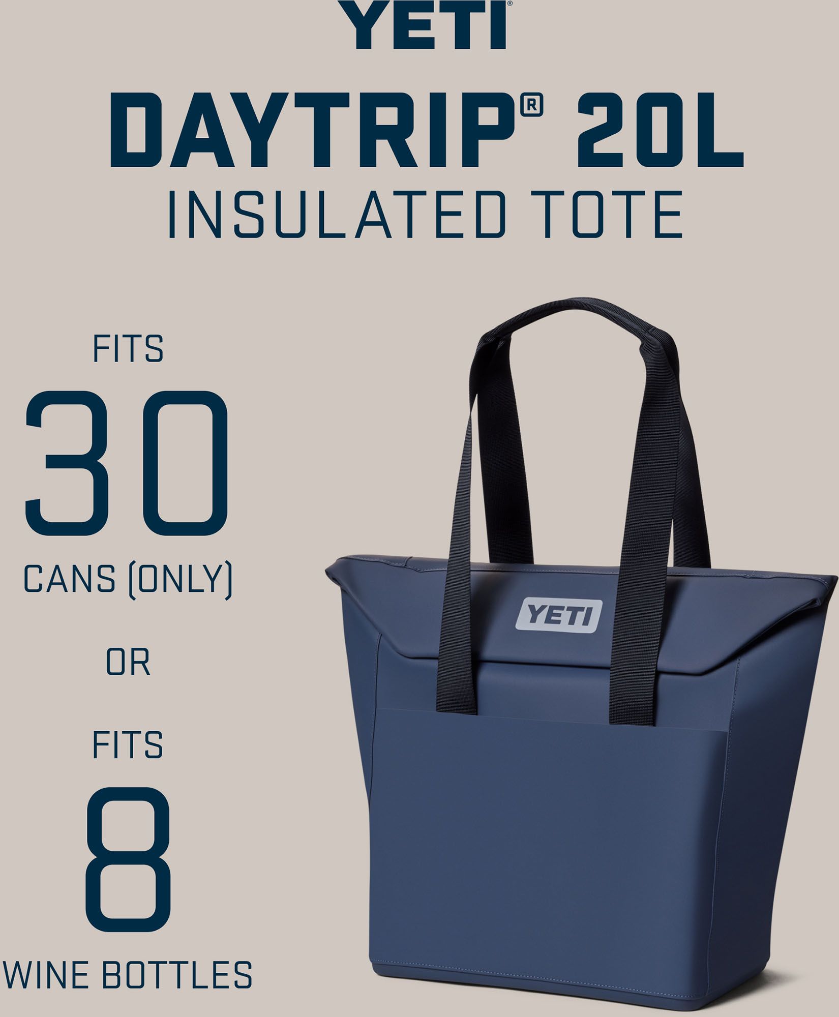 YETI Daytrip 20L Insulated Tote Bag product image