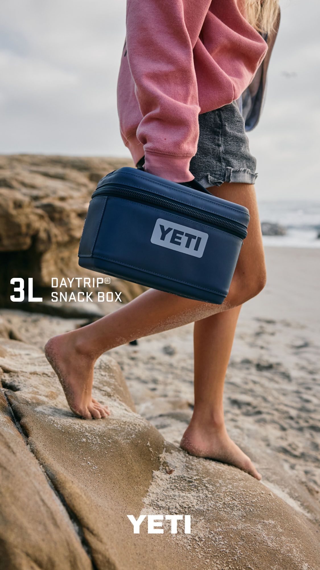 YETI Daytrip 3L Snack Box product image