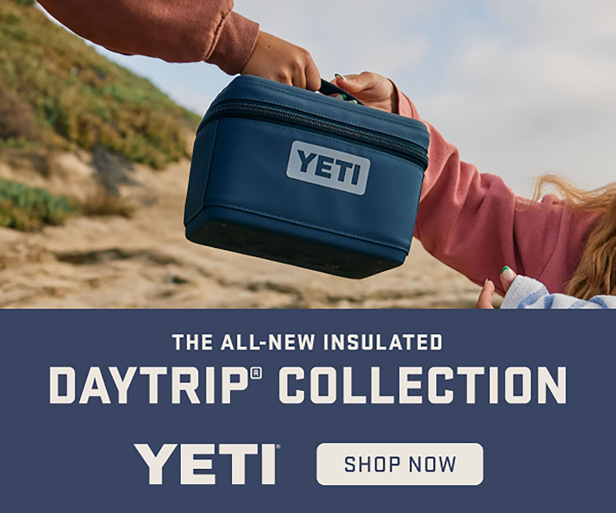 YETI Daytrip 3L Snack Box product image