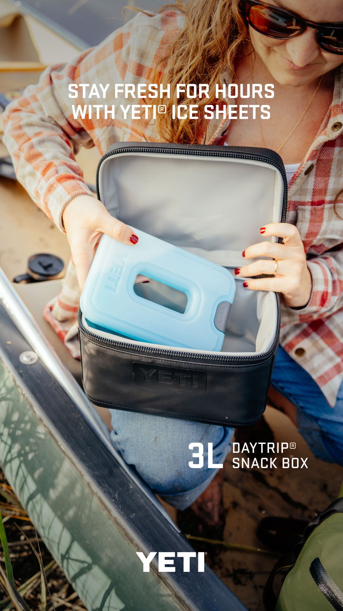 YETI Daytrip 3L Snack Box product image