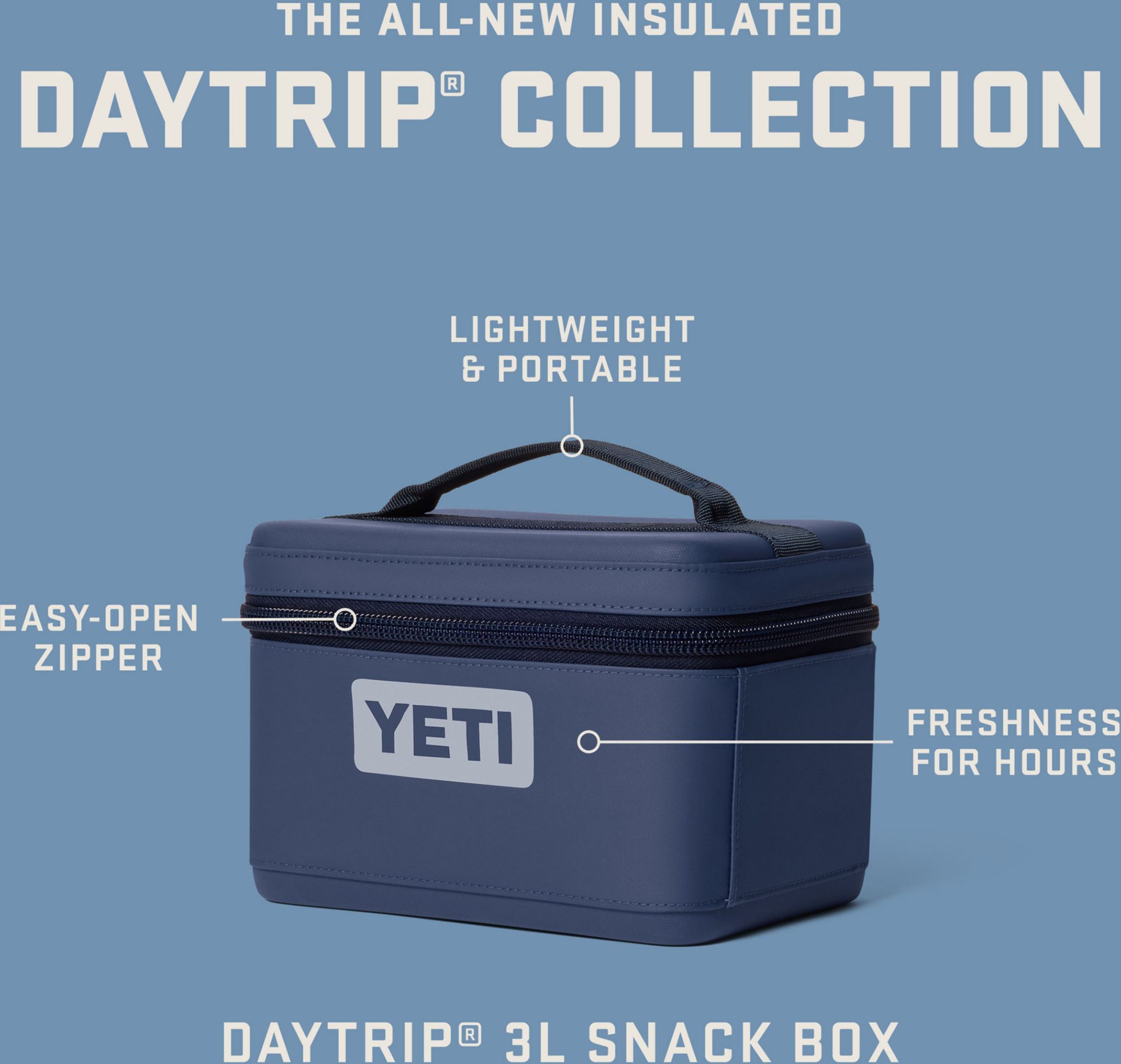 YETI Daytrip 3L Snack Box product image