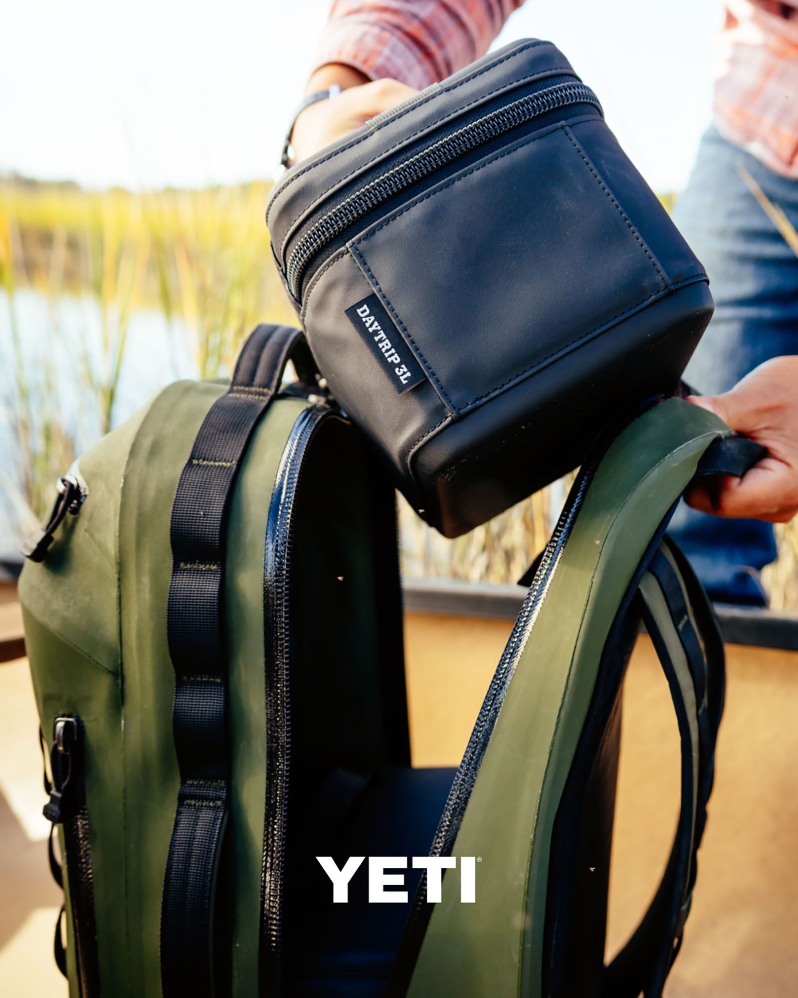 YETI Daytrip 3L Snack Box product image