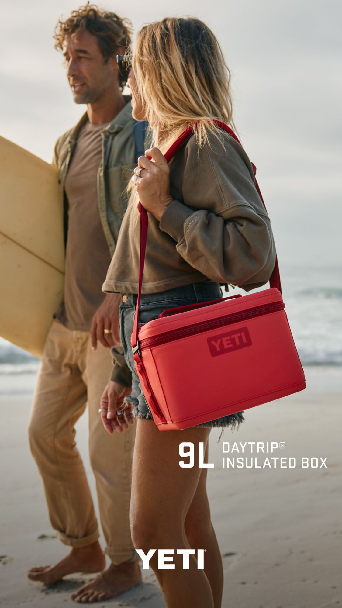 YETI Daytrip 9L Insulated Box product image