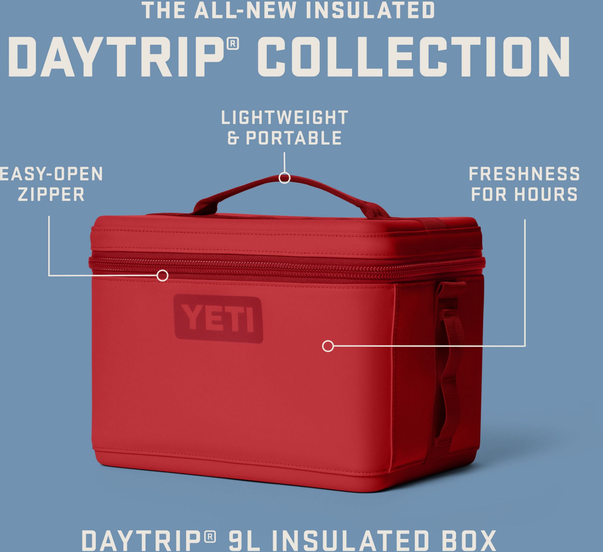 YETI Daytrip 9L Insulated Box product image