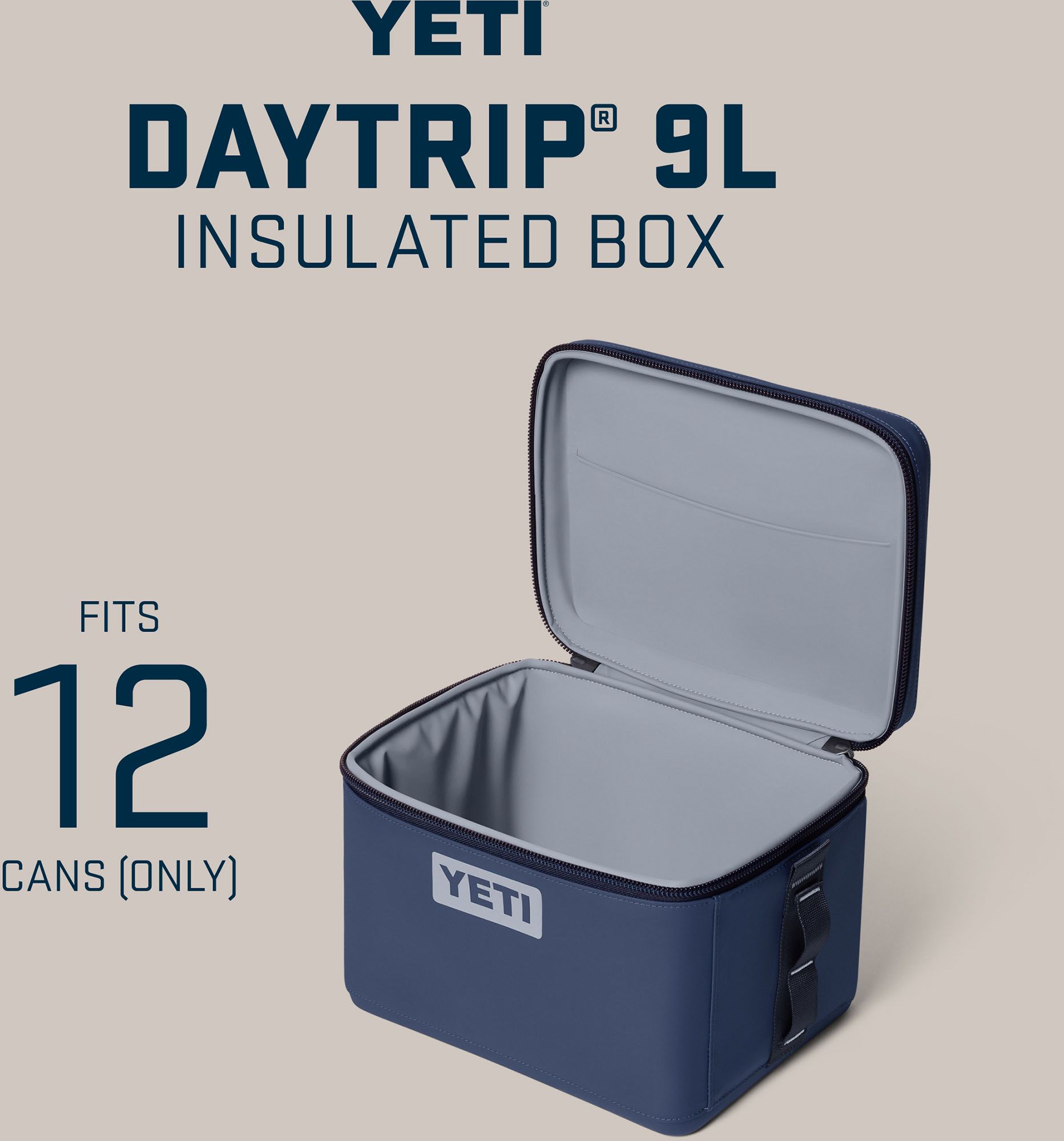 YETI Daytrip 9L Insulated Box product image