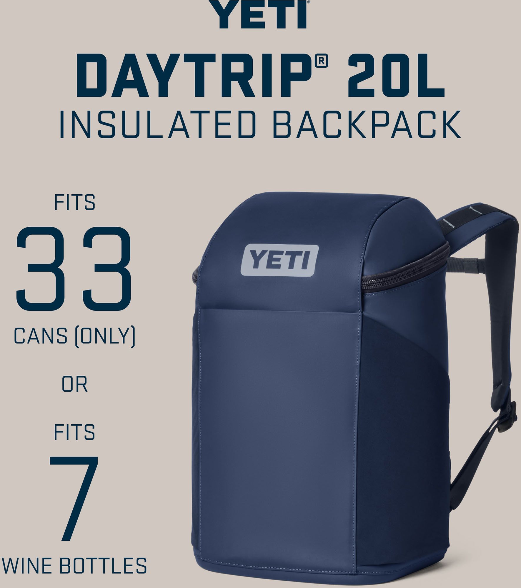 YETI Daytrip 20L Backpack product image