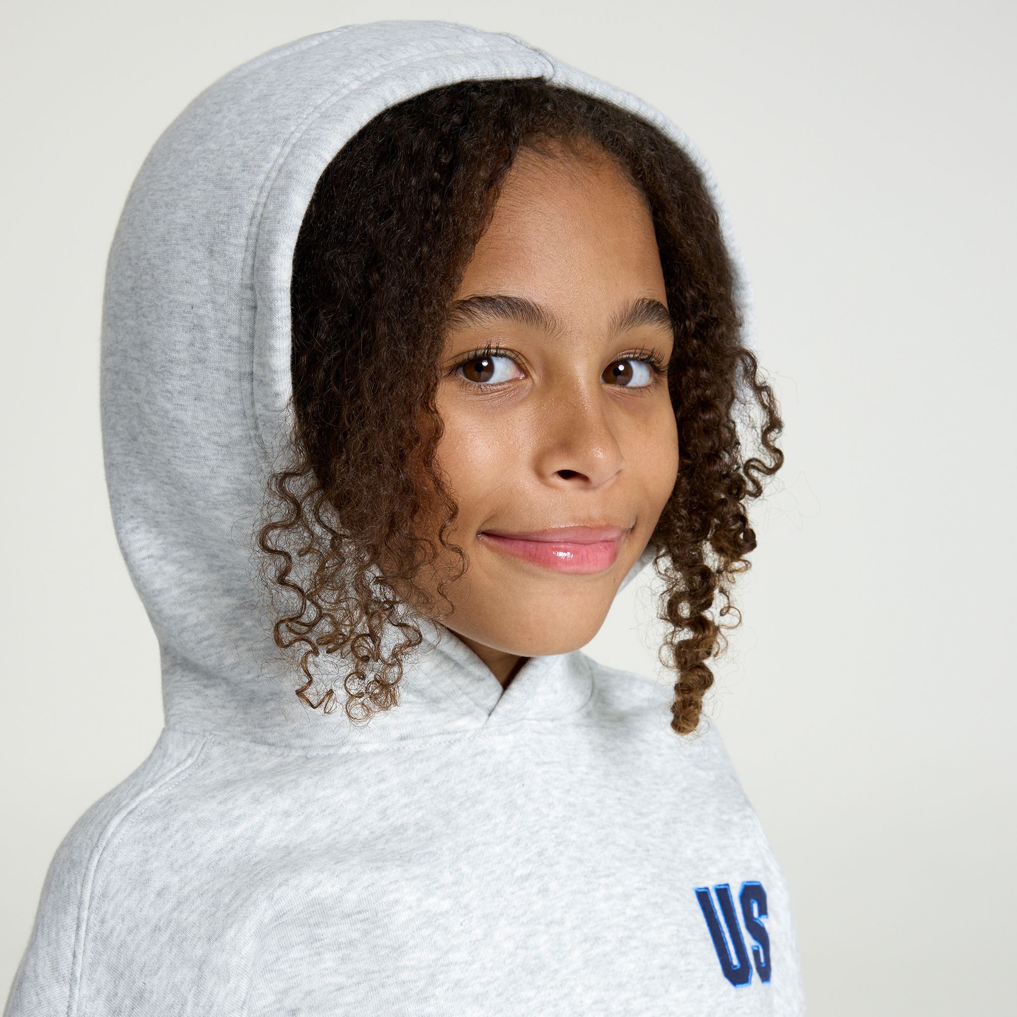 DSG Youth USA Fleece Hoodie product image