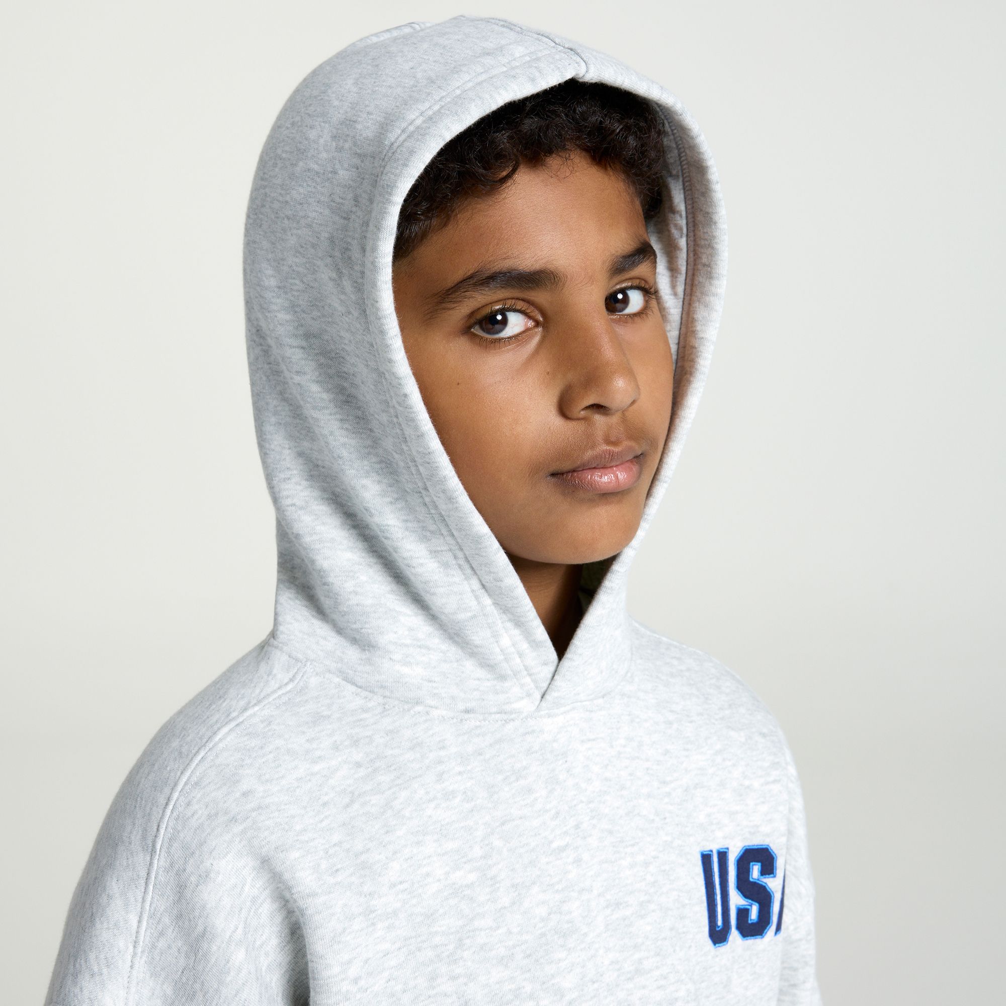 DSG Youth USA Fleece Hoodie product image