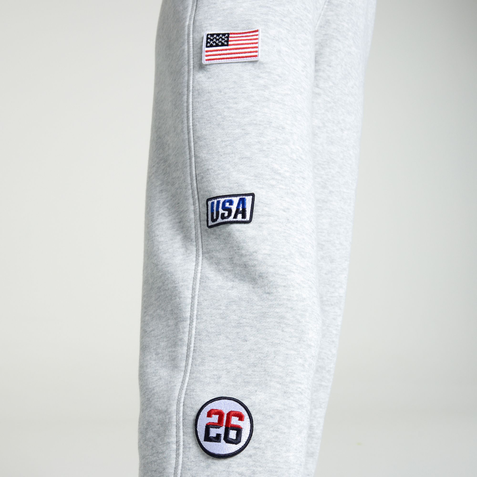 DSG Youth USA Fleece Joggers product image