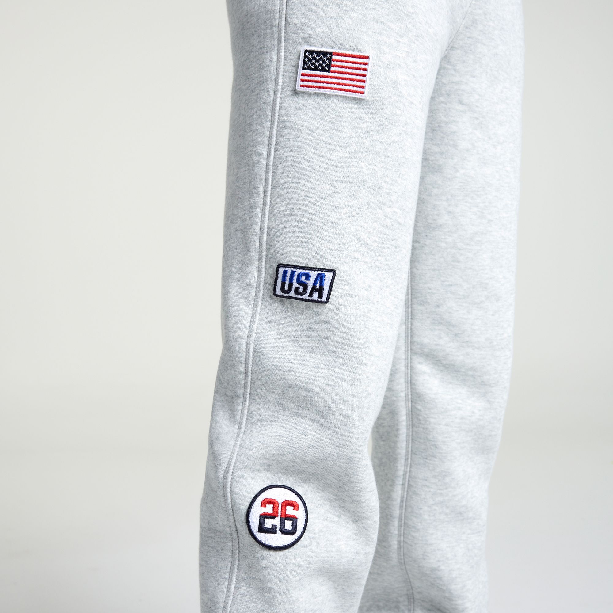 DSG Youth USA Fleece Joggers product image