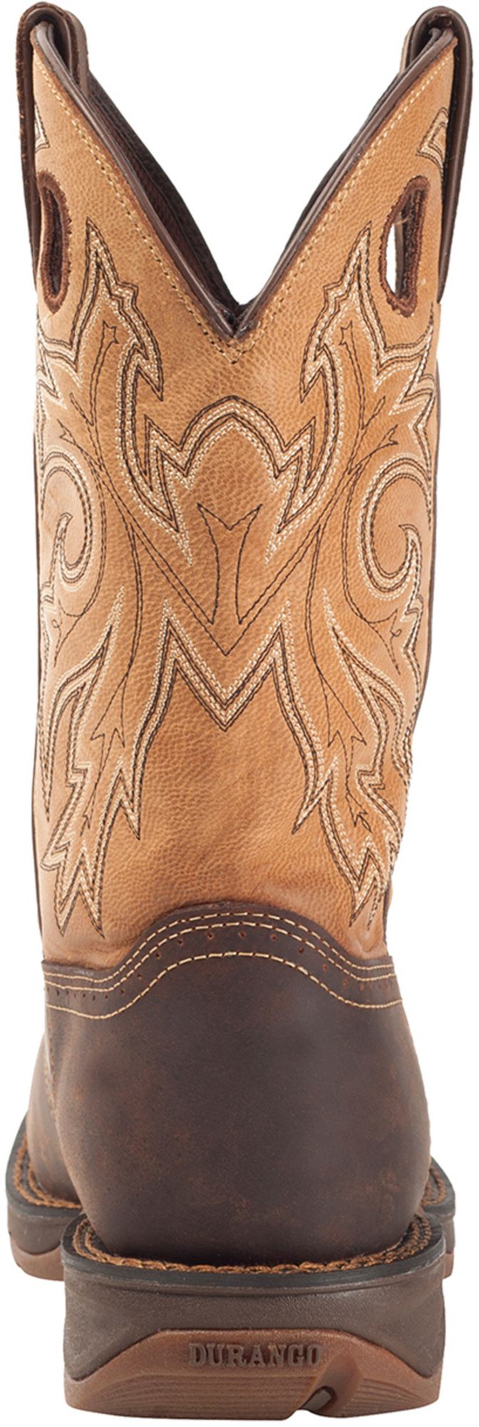 Durango Men's Rebel 11” Waterproof Steel Toe Western Work Boots product image