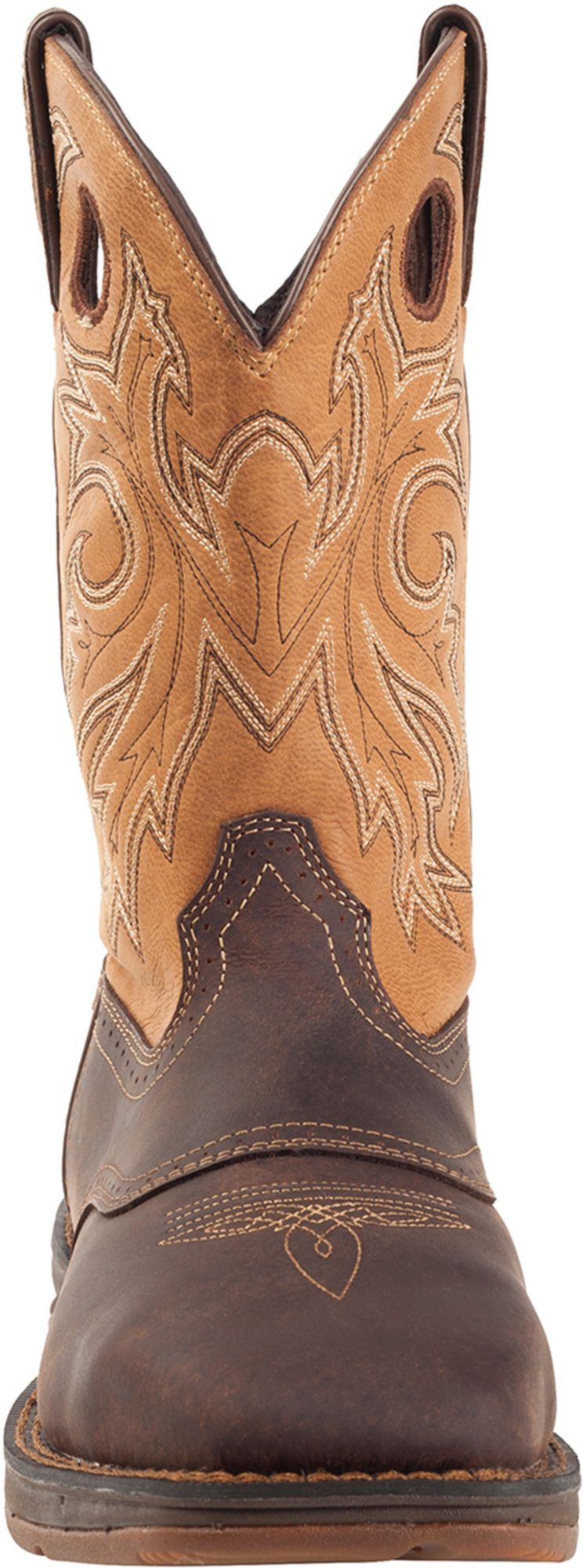 Durango Men's Rebel 11” Waterproof Steel Toe Western Work Boots product image