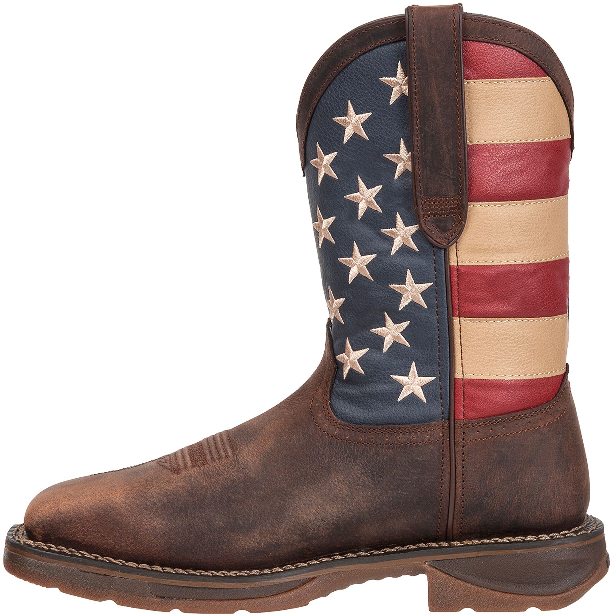 steel toe waterproof cowboy boots