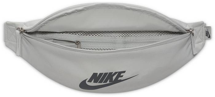 Nike Heritage Waistpack, Women's, Medium Ash