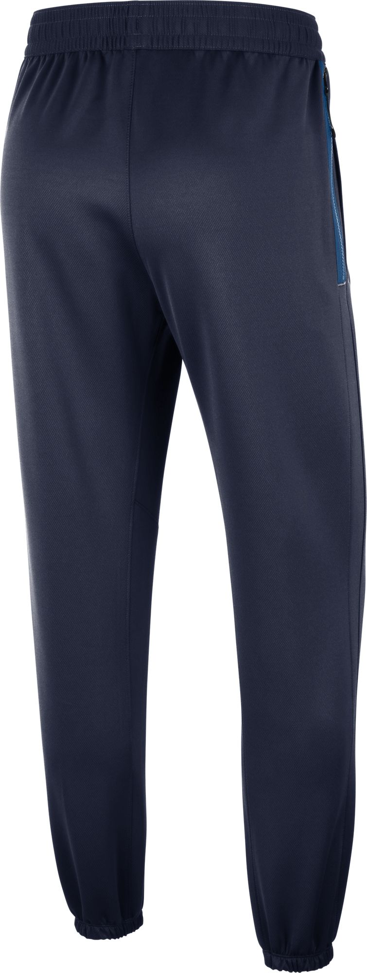 Nike Men's Minnesota Timberwolves Navy Spotlight Sweatpants product image