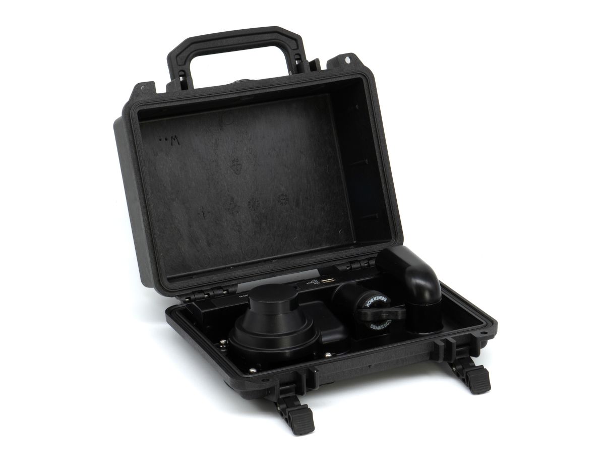 DemerBox DB1 Bluetooth Speaker product image