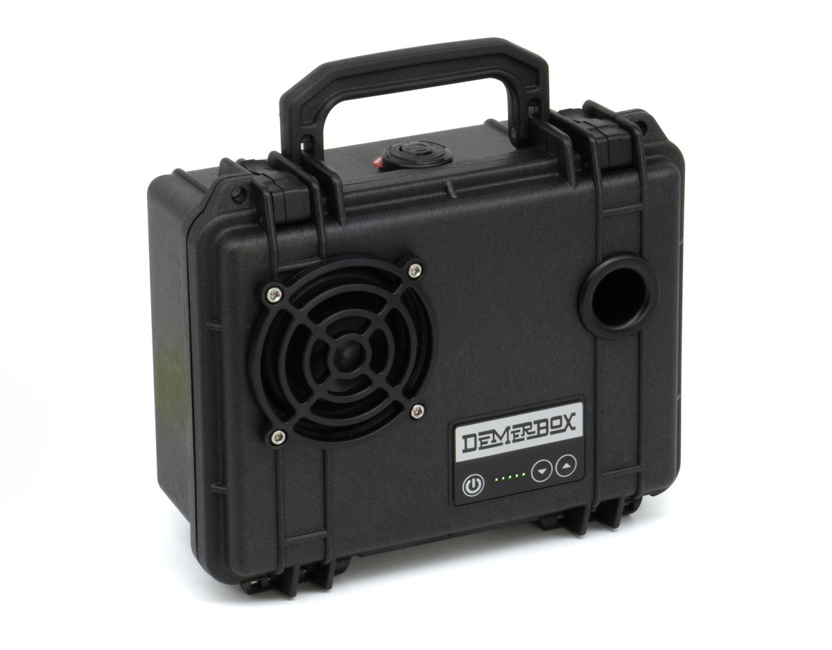 DemerBox DB1 Bluetooth Speaker product image