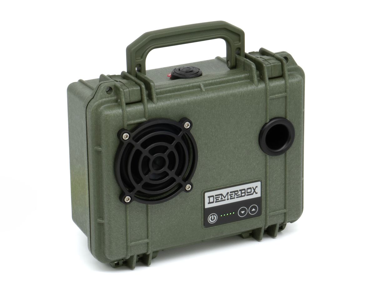 DemerBox DB1 Bluetooth Speaker product image