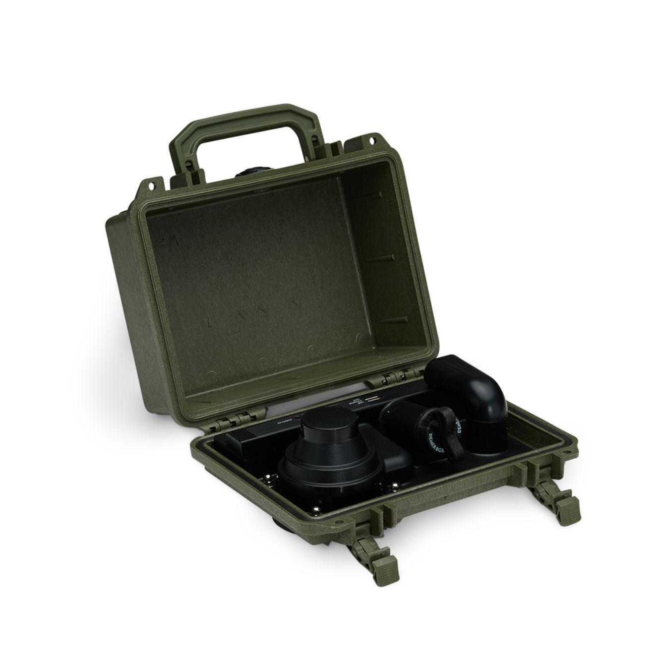 DemerBox DB1 Bluetooth Speaker product image