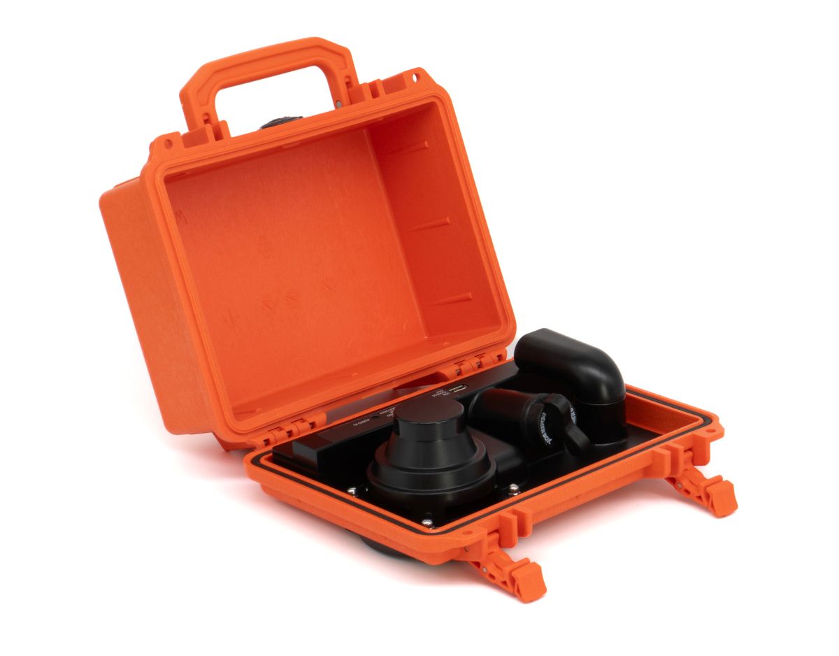 DemerBox DB1 Bluetooth Speaker product image