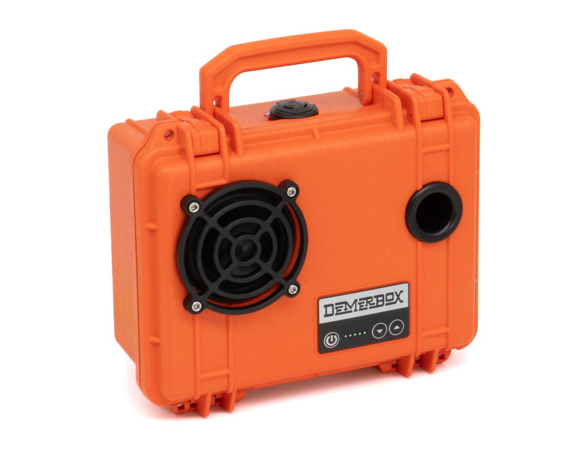 DemerBox DB1 Bluetooth Speaker product image