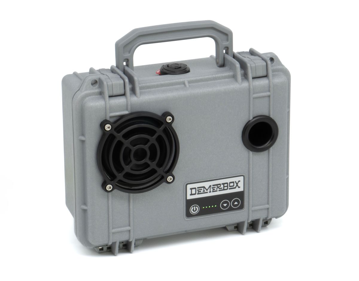 DemerBox DB1 Bluetooth Speaker product image