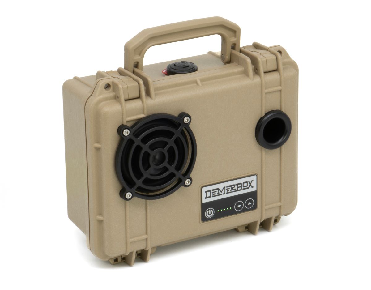 DemerBox DB1 Bluetooth Speaker product image