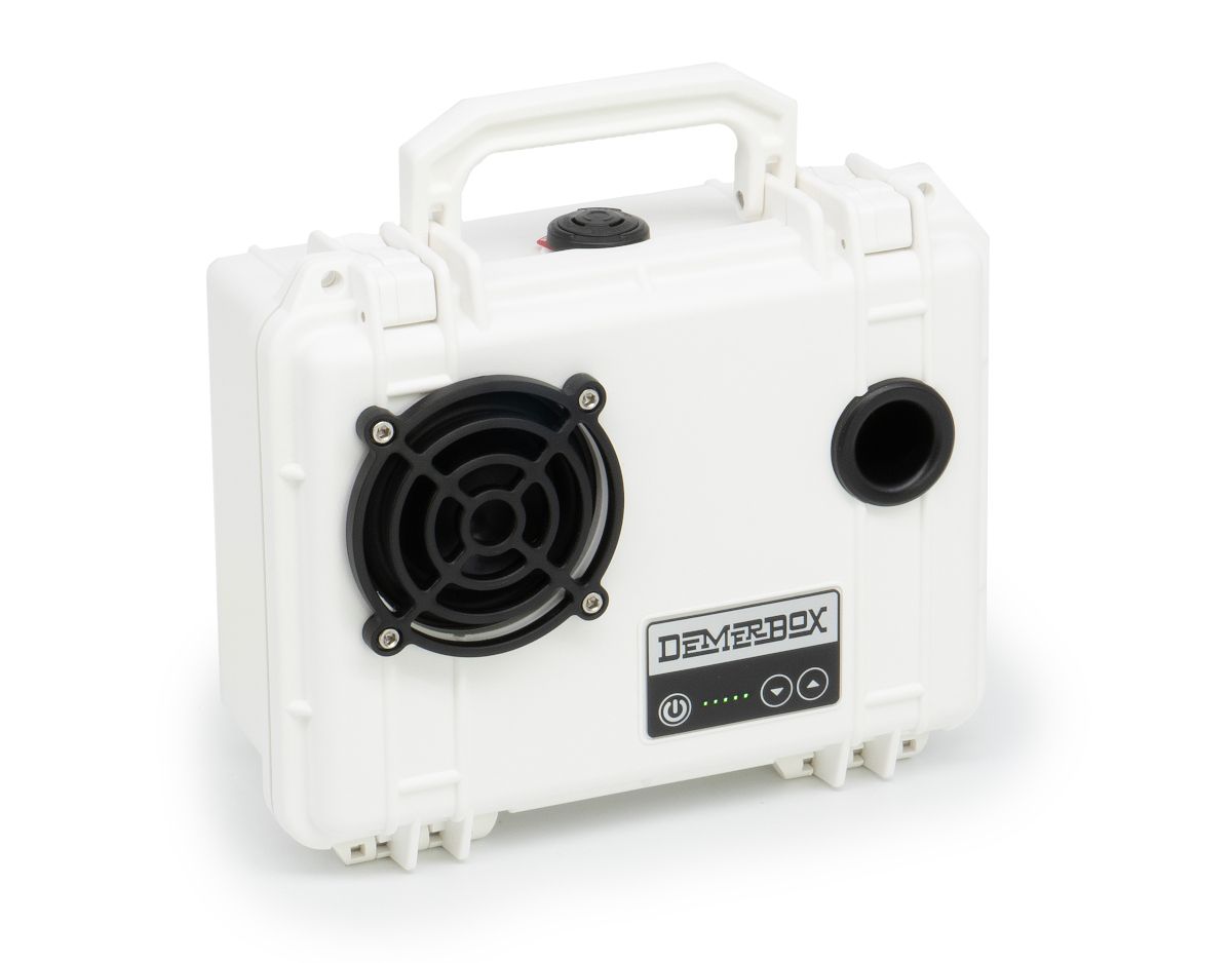 DemerBox DB1 Bluetooth Speaker product image