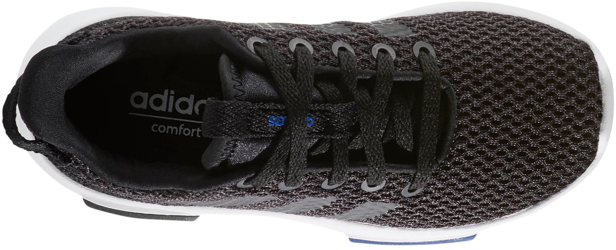adidas Kids' Preschool Cloudfoam Racer TR Running Shoes product image