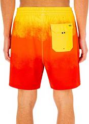 Hurley Men's Phantom Zeros Reveal Volley 17” Board Shorts product image