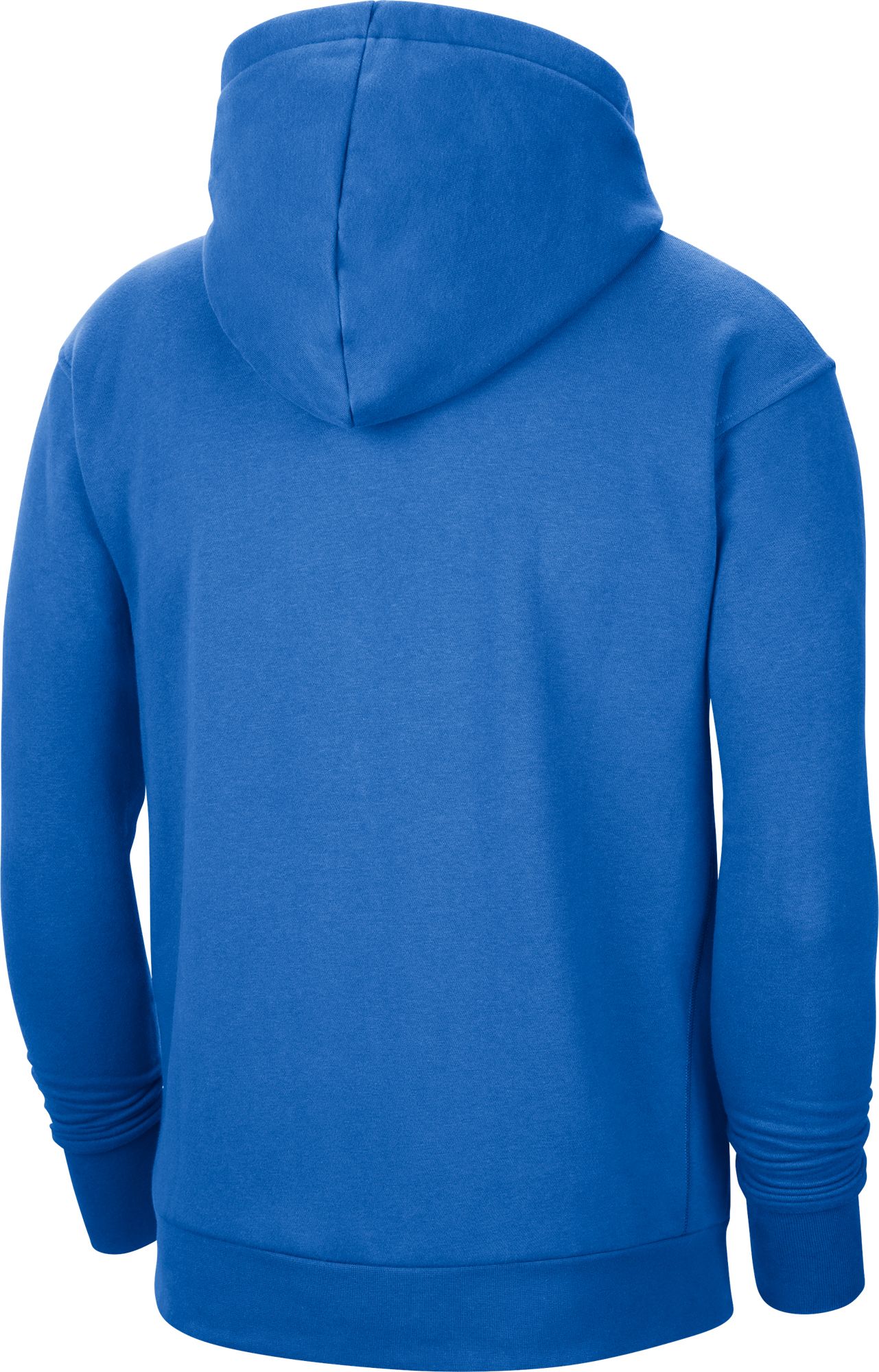 Nike Men's Oklahoma City Thunder Blue Fleece Hoodie product image
